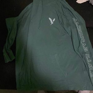 American eagle hoodie size medium men’s